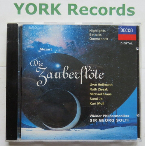 Mozart die zauberflote - mozart,