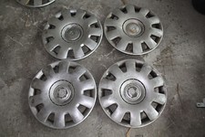 4 x VW GOLF 4 1J0601147P 15 ZOLL RADKAPPEN, KAPPEN