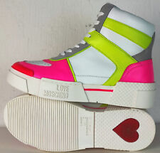 LOVE MOSCHINO Knöchel-Sneaker