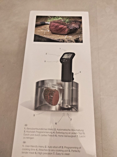 Sousmatic sous vide - sousmatic, sous-vide