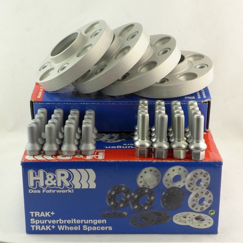 Spurverbreiterung 40 40mm - h&r,