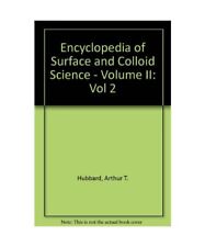 Encyclopedia of Surface and Colloid Science - Volume 2 of 4 [Print]