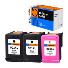 DRUCKER PATRONEN für HP OfficeJet 4600 J4624 J4660 J4680 J4500 J4524 J4535.