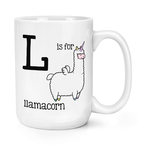 Brief für llamacorn - i,