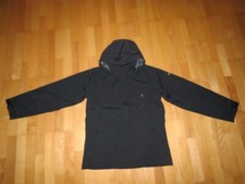 Regenjacke von SALEWA Schwarz