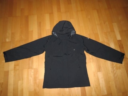 Regenjacke von salewa - regenjacke, schwarz