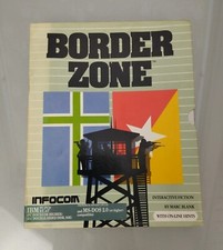 Border Zone von Infocom für