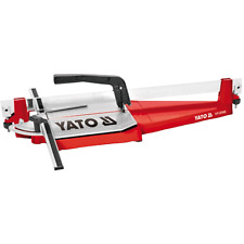 Profi Fliesenschneider Fliesentrenner Fliesen Schneider 630mm 63cm 14mm 0-45°