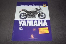 Reparaturanleitung Reparaturhandbuch Yamaha XJ 6 / FZ 6 R erstklassig