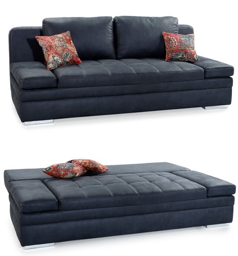 Schlafsofa arml verstellbar - schlafsofa,