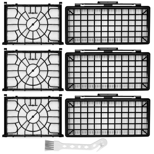 Hepa filter set - für, siemens