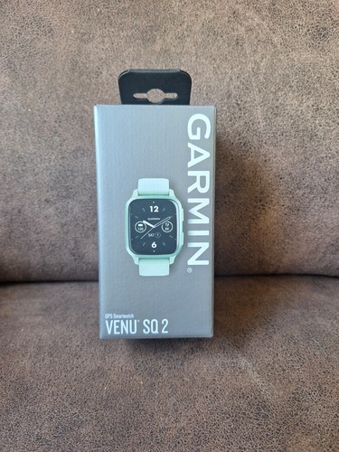 Garmin venu sq2 gps laufen - garmin,