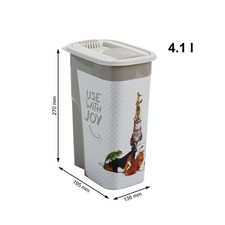 Rotho aufbewahrung hundefutter - rotho,