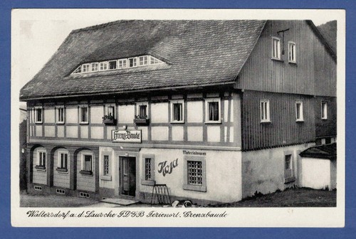 Waltersdorf lausche - an, d.