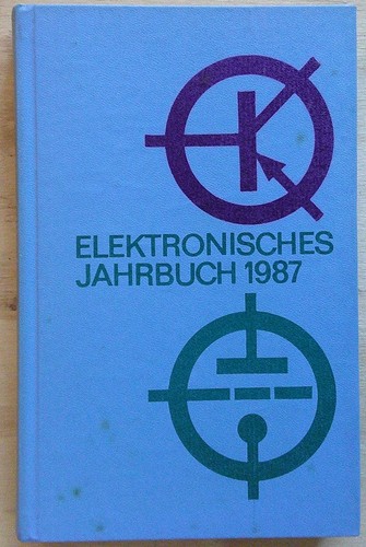 Ddr elektronisches jahrbuch - ddr,,