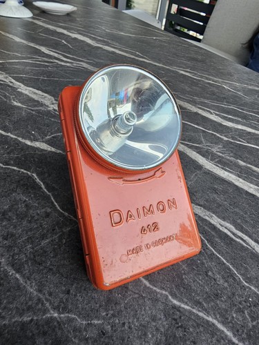 Daimon 412 handscheinwerfer - 412,
