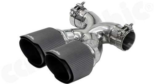 Cargraphic sport endrohr 100mm - cargraphic, sport-endrohr