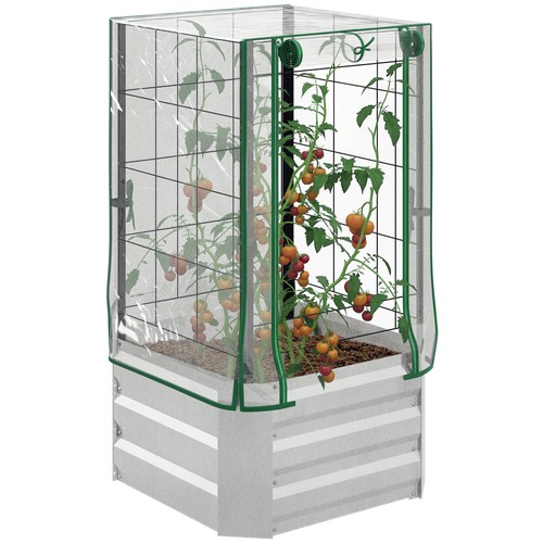 Hochbeet tlg set - hochbeet, 3-tlg.-set