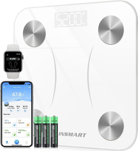 Insmart körperfettwaage - insmart,