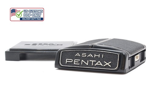 Neuwertiger asahi pentax - asahi,