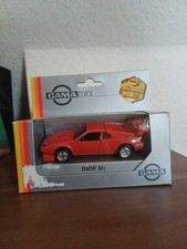 BMW M1 1:43 Modellauto Gama