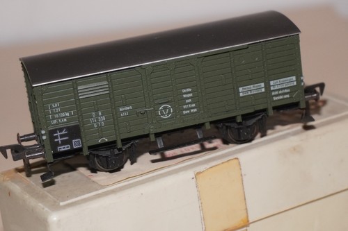 Rf17 fleischmann h0 - fleischmann,