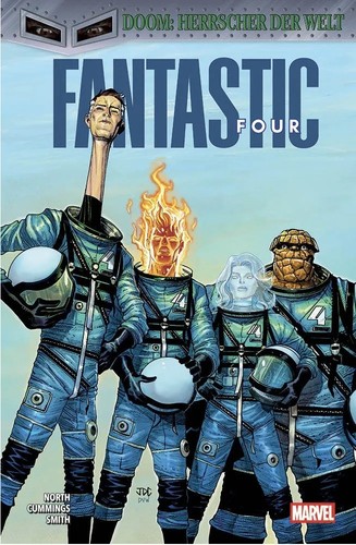 Fantastic four doom - fantastic,