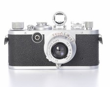 Leica If Red Dial mit Leitz