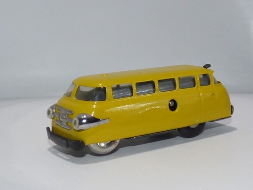 Schuco 3044 varianto bus - 3044, varianto-bus