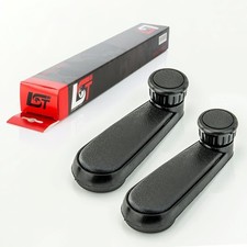 2x Fensterkurbeln Handkurbel