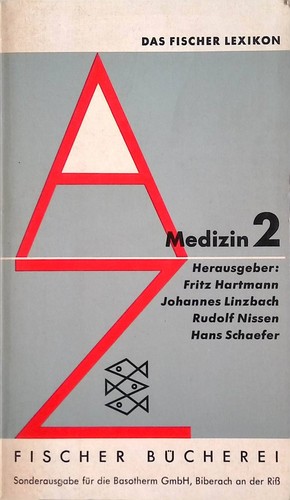 Das fischerlexikon medizin - das, fischerlexikon:
