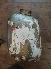 4.6 Norton Oiltank Öltank Mod 18 16H ES2 Big4 Spring Frame Enots Gardengate 50er