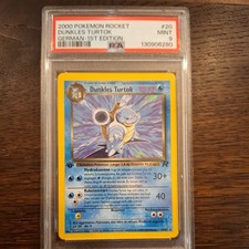 Dunkles Turtok - Team Rocket