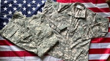 Us Army UCP ACU Medium Long Uniform Multicam OCP Bushcraft Militär