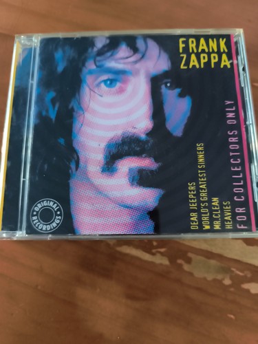 Frank zappa for collectors - frank,