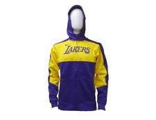 Los Angeles Lakers Kinder Showtime Hoodie Jacke Nike