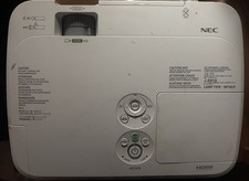 NEC NP-M350X Beamer
