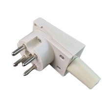 Perilex winkelstecker blass - winkelstecker,
