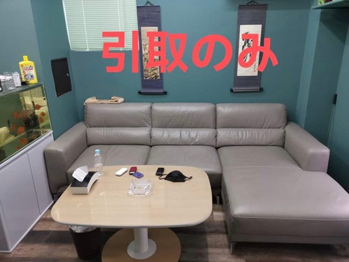 Ledersofa