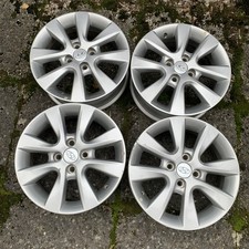 Alufelgen original Hyundai i20