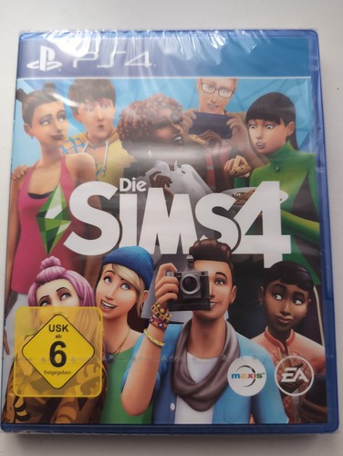 Die sims sony playstation - 4,