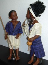 Künstlerpuppen von Philip