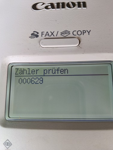 Canon sensys fax l150 - i-sensys, fax-l150