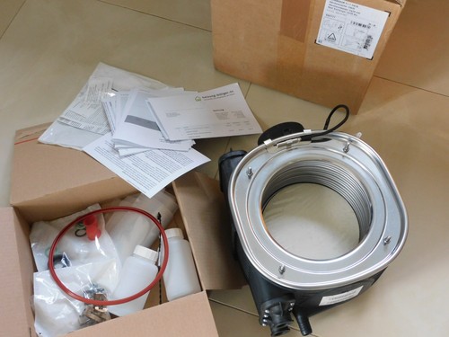 Remeha s62777 wärmetauscher - s62777,