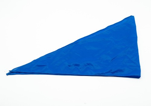 Ddr halstuch jungpioniere blau - ddr,