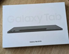 Samsung Galaxy Tab S9 FE+ Android-Tablet, 31,5 cm / 12,4 Zoll 128GB Inkl. S-Pen