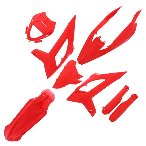 Plastikkit rot plastiksatz - plastikkit,