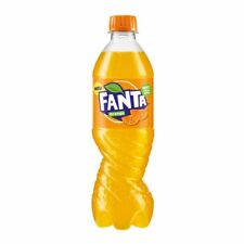 Fanta Getränk IN Bottles aus