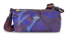Oilily Sini Shoulder Bag Schultertasche Umhängetasche Tasche Eclipse blau orange