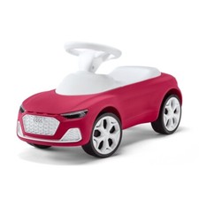 Original Audi Junior quattro, Rutscherauto Rutschauto Kinderfahrzeug pink 